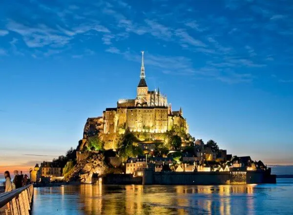 Mont Saint-Michel - VTC 123VTC